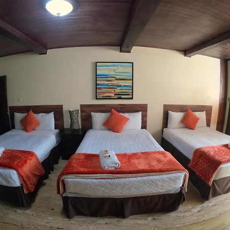 Hotel Don Felipe جواتيمالا المظهر الخارجي الصورة