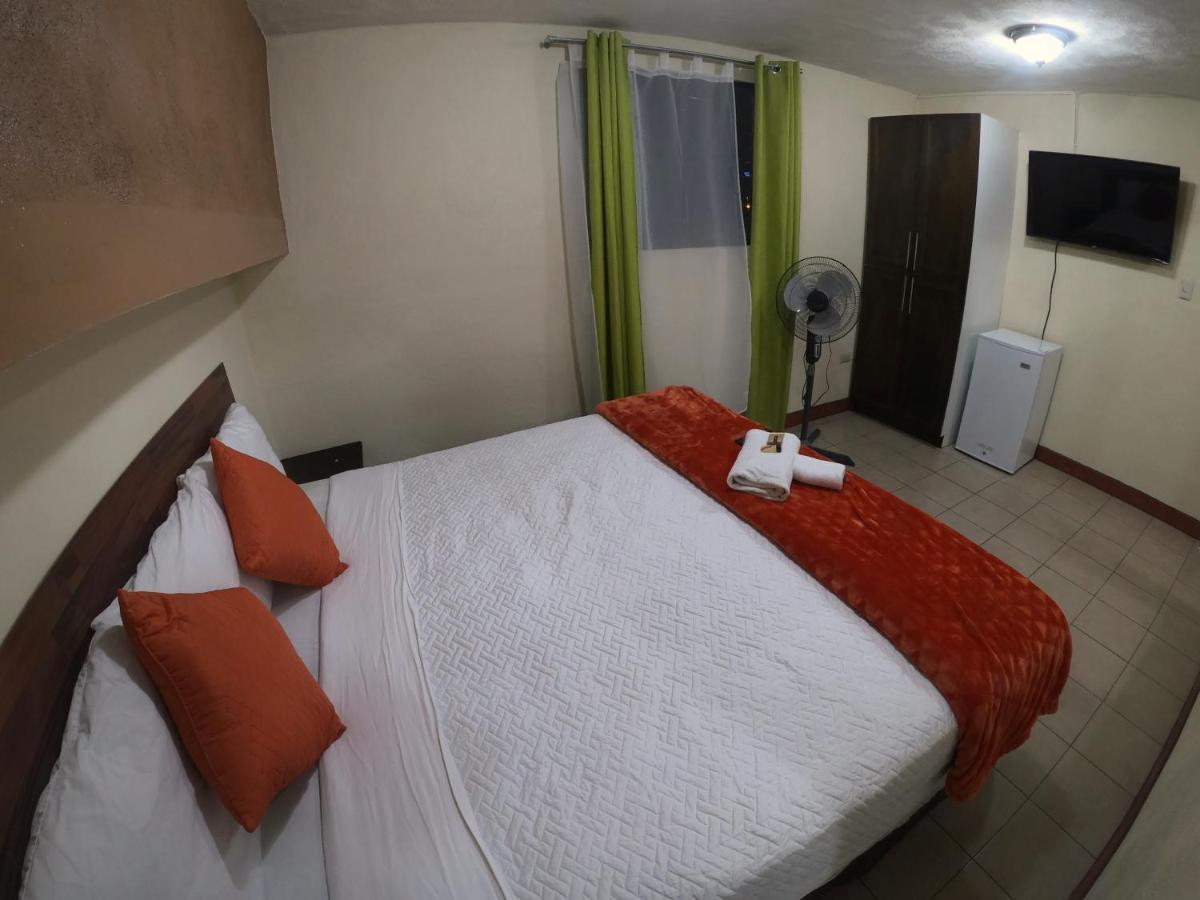 Hotel Don Felipe جواتيمالا المظهر الخارجي الصورة